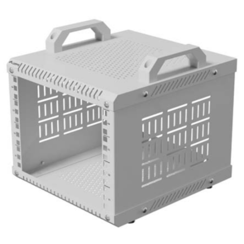 Open Rack 10" 4U 280X300 Lanberg, Self-assembly (OR10-2304-S)
