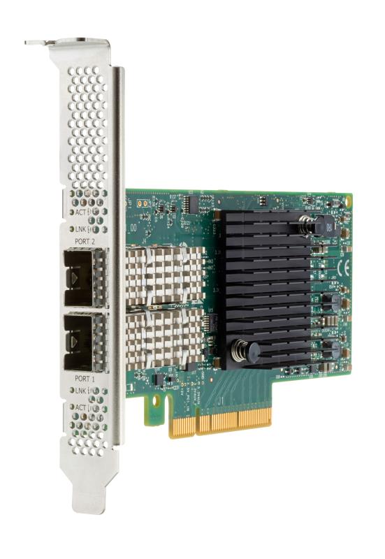 Bcm 57414 10/25GBE 2P SFP28 adptr HPE