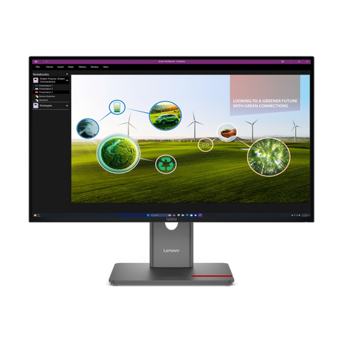 Monitor Lenovo ThinkVision P27Q-40