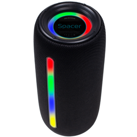 Boxă Spacer portabila bluetooth, ROCKER-BK