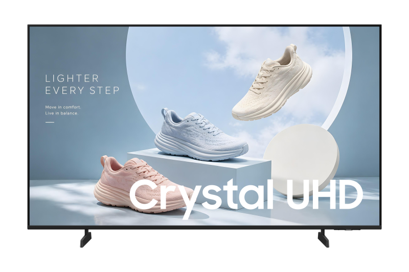 TV signage SAMSUNG LH85BEHHLGUXEN