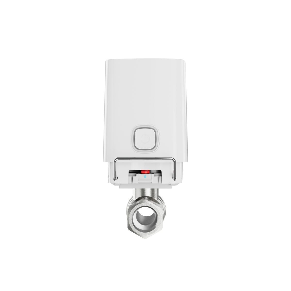 Electrovalva Wireless Ajax WaterStop 1” (25 DN), alba