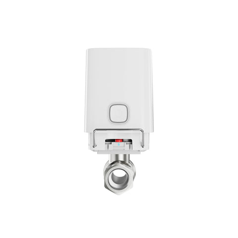 Electrovalva Wireless Ajax WaterStop 1” (25 DN), alba
