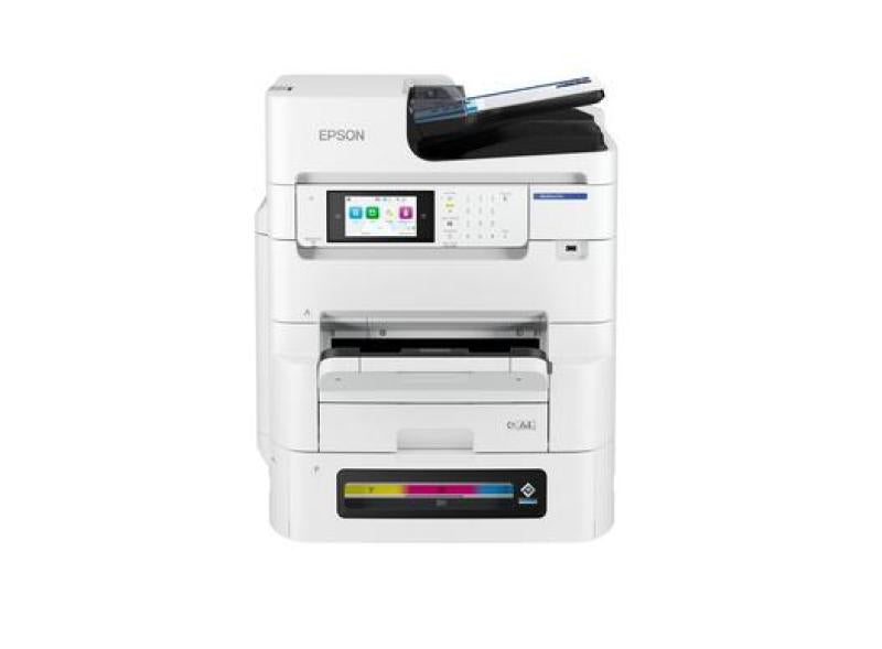 Epson WF-PRO EM-C8101RDWF A3 rips colour inkjet mfp