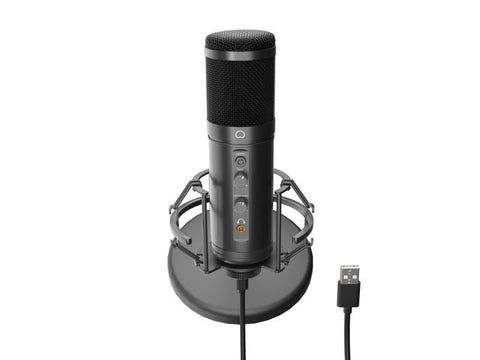 Microfon Genesis Radium 600 G2, tip Condenser, model cardioid