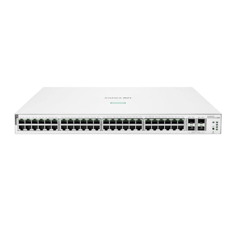 Aruba ion 1930 48g 4SFP+ 370W switch Aruba networks