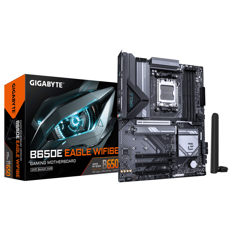 Placă de baza Gigabyte B650E EAGLE WIFI6E