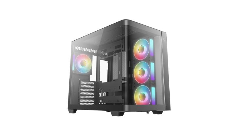Carcasă Deepcool CG530U BLACK