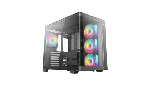Carcasă Deepcool CG530U BLACK