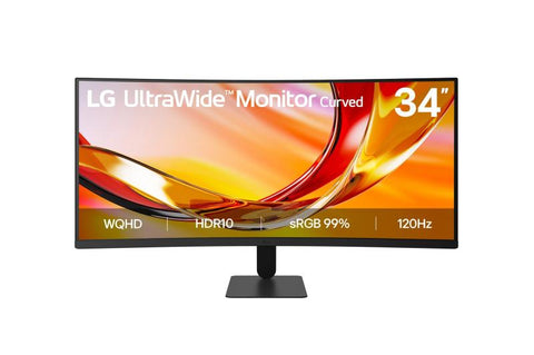 Monitor 34" LG 34U601B-B.AEUQ