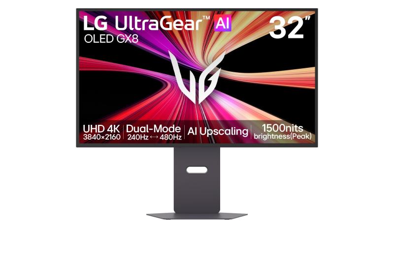 Monitor 32" LG 32GX870B-B.AEU