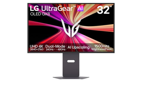 Monitor 32" LG 32GX870B-B.AEU