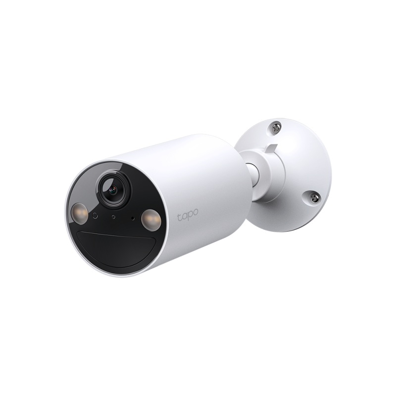 Smart Wire-Free Indoor/Outdoor Security Camera TP-Link