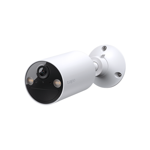 Smart Wire-Free Indoor/Outdoor Security Camera TP-Link