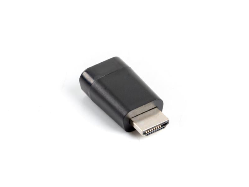Adaptor Lanberg HDMI(M) VGA(F) negru