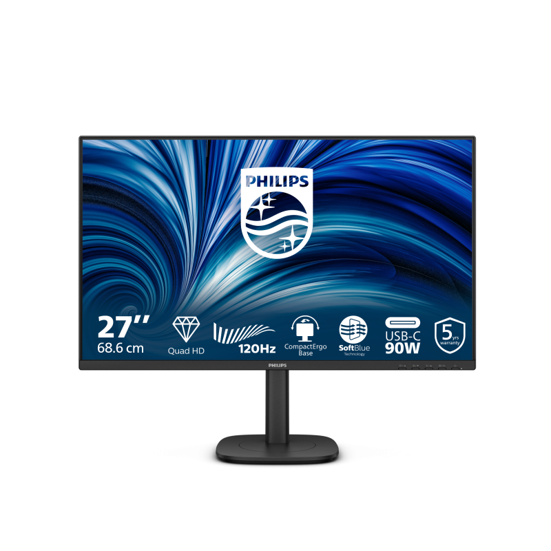 Monitor Philips 27" 27B2U3601/00