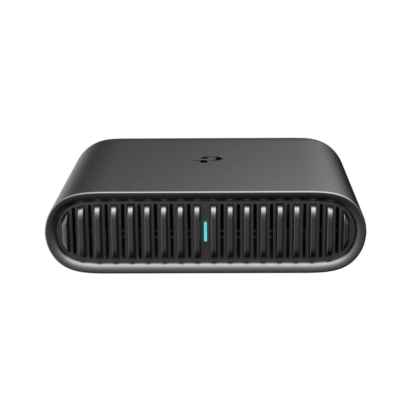 AX1500 Wi-Fi 6 Pocket Travel Router SPEED: 1201 Mbps at 5 GHz + 300 Mbps at 2.4 GHz SPEC: 2× TP-Link