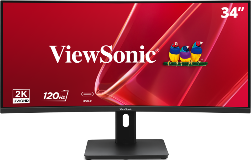 Monitor ViewSonic 34" VA3420C-2