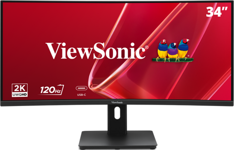 Monitor ViewSonic 34" VA3420C-2