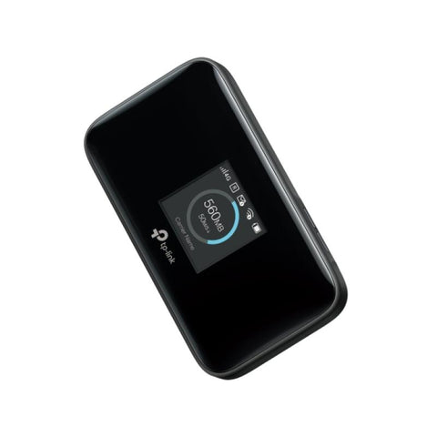 TP-Link router 4g LTE mobile WI-FI M7750