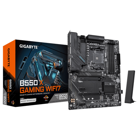 Placă de baza Gigabyte B550 X GAMING WF7