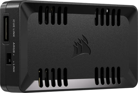 Corsair commander duo fan contr