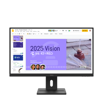 ThinkVision E27Q-40 27" QHD IPS 3Y