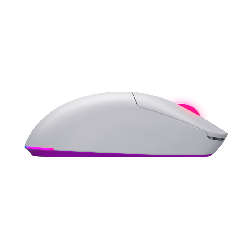 Mouse wireless Hator Quasar 3 ULTRA 8K, conectivitate 2.4GHz (HTM771)