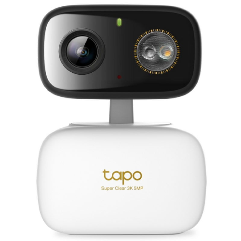 Indoor/Outdoor Pan/Tilt Security Wi-Fi Camera SPEC:3K 5MP (2880x1620) TP-Link