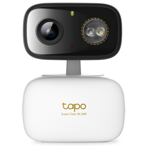 Indoor/Outdoor Pan/Tilt Security Wi-Fi Camera SPEC:3K 5MP (2880x1620) TP-Link