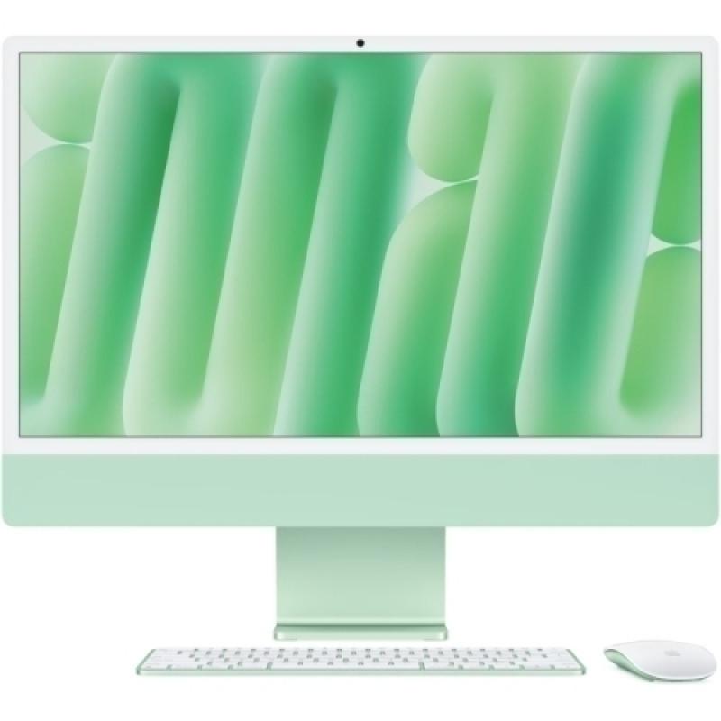 Apple iMAC 24" Retina 4.5k/ Apple M4 (CPU 10-core, GPU 10-core) (Z1EN0015D)