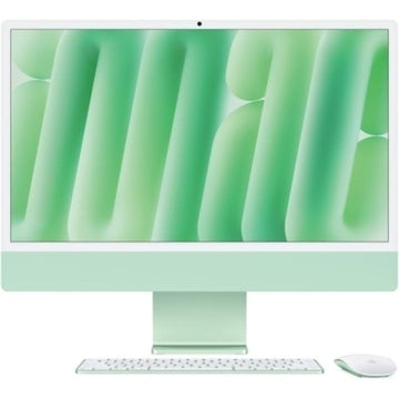 Apple iMAC 24" Retina 4.5k/ Apple M4 (CPU 10-core, GPU 10-core) (Z1EN0015D)