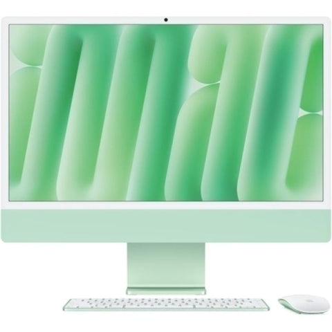 Apple iMAC 24" Retina 4.5k/ Apple M4 (CPU 10-core, GPU 10-core) (Z1EN0015D)