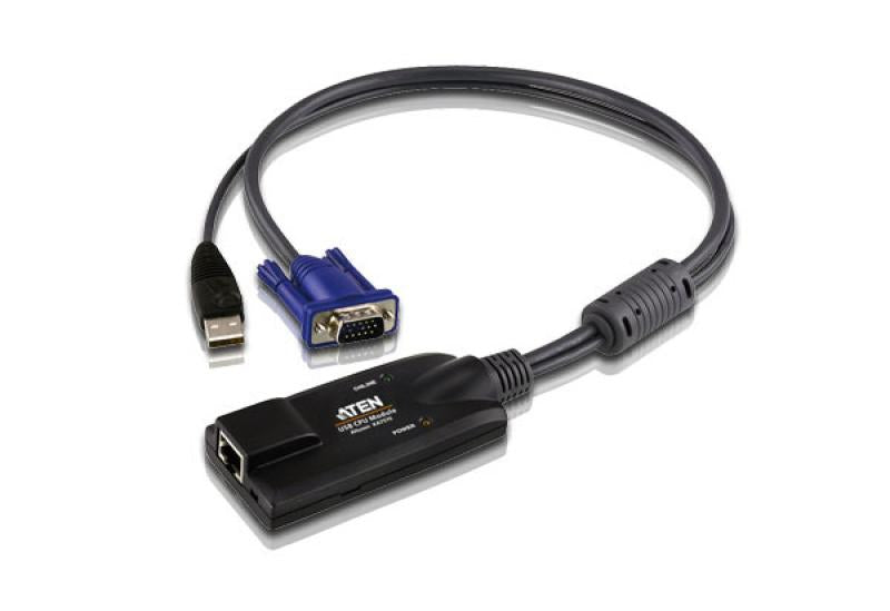 Adaptor KVM USB-VGA ATEN KA7570-AX