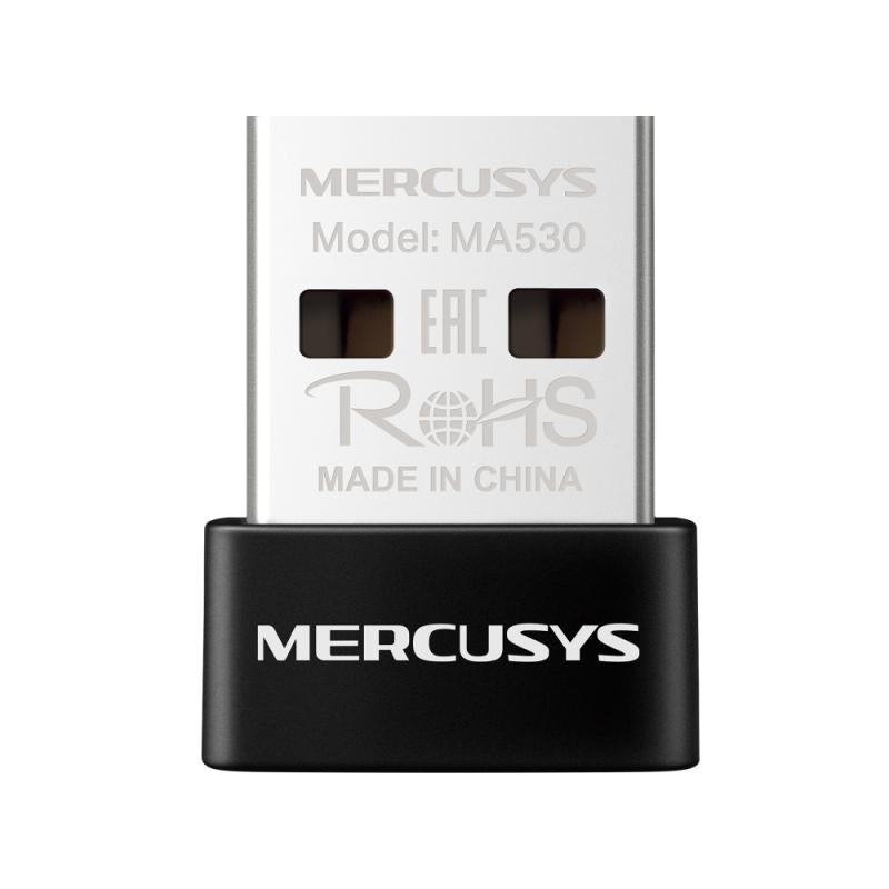 Mercusys Bluetooth Nano USB Adapter Bluetooth: BT 5.4 SPEC: Internal Antenna