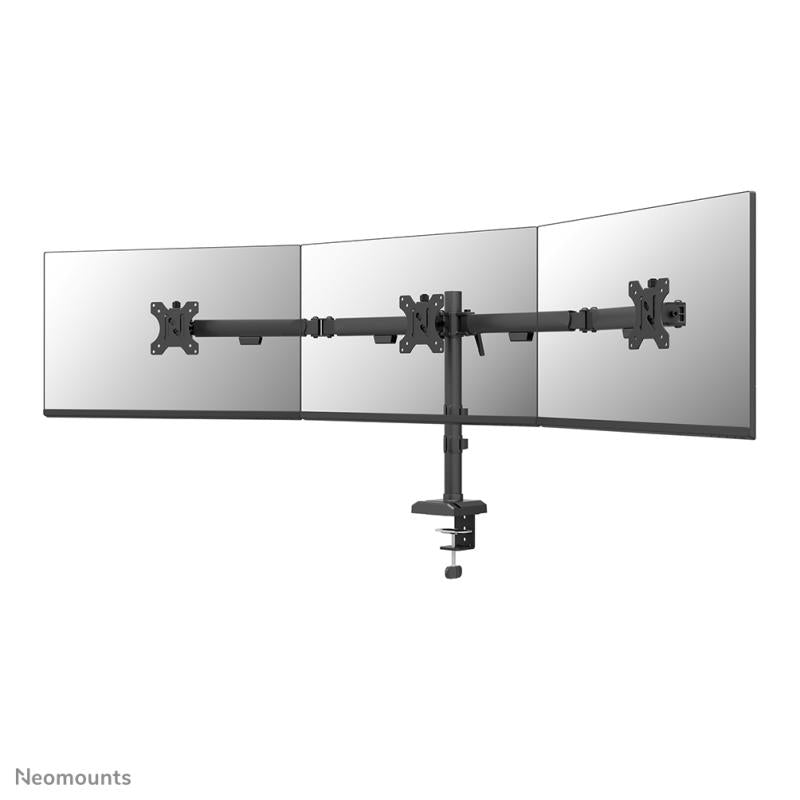 Brat triplu Neomounts DS60-600BL3