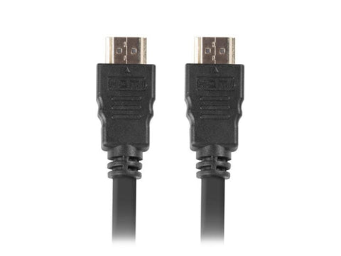 Cablu Lanberg HDMI M/M v1.4 15 m negru