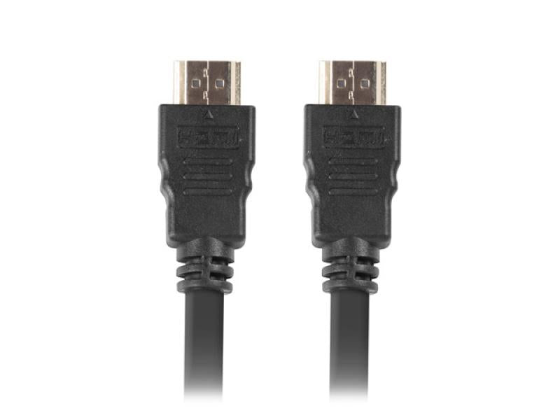 Cablu Lanberg HDMI M/M v1.4 5 m CCS negru