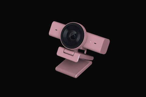 Camera web Razer Kiyo V2 X, roz