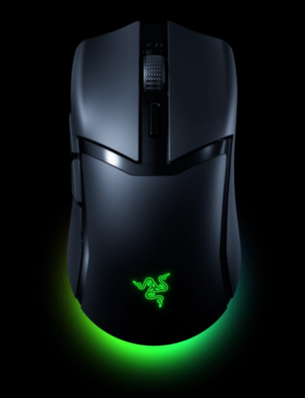 Mouse gaming Razer Cobra HyperSpeed, iluminare Razer Chroma RGB
