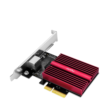 CUDY PCI Express Adapter 10Gbps, Marvell AQC113R