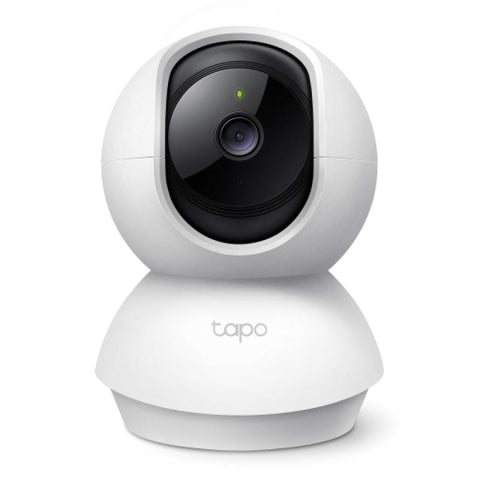 Pan/Tilt Home Security Wi-Fi Camera SPEC: 1080p, 2.4 GHz TP-Link