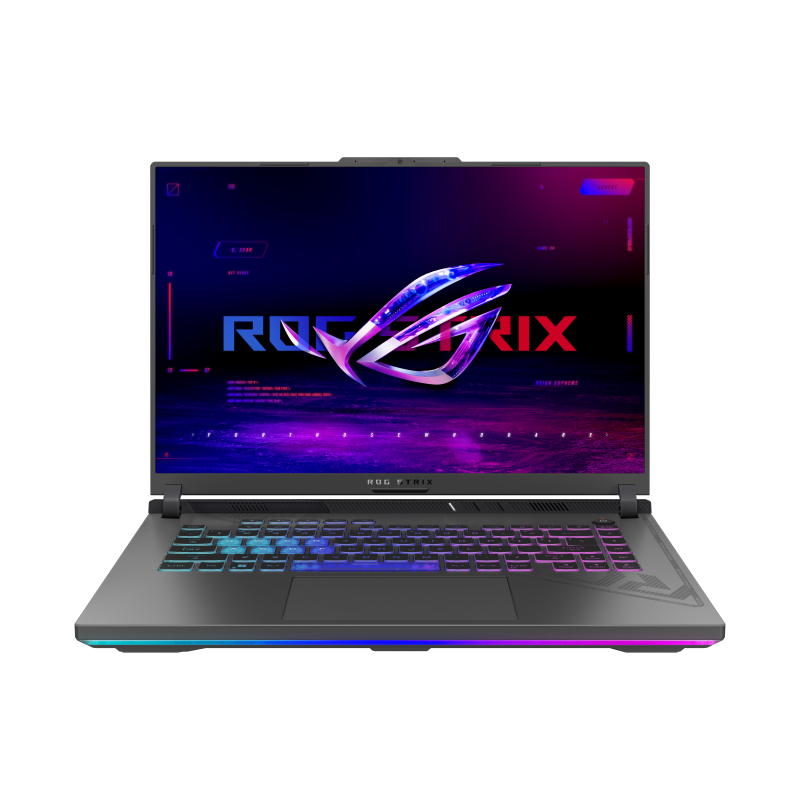Laptop Gaming ASUS ROG Strix G16, G614PW-RV043, ecran 16-inch