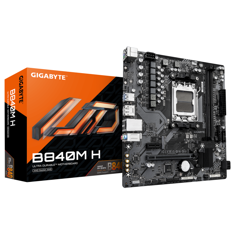 Gigabyte B840M h