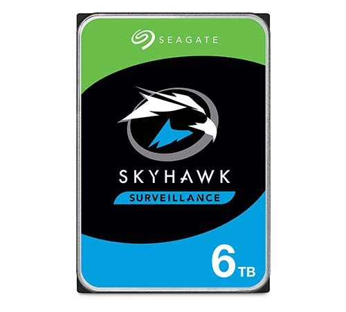 Hard disk supraveghere Seagate IronWolf Pro 6 TB ST6000NE000