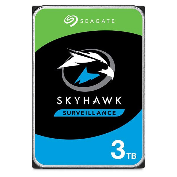 Hard disk supraveghere Seagate SkyHawk 3 TB ST3000VX000