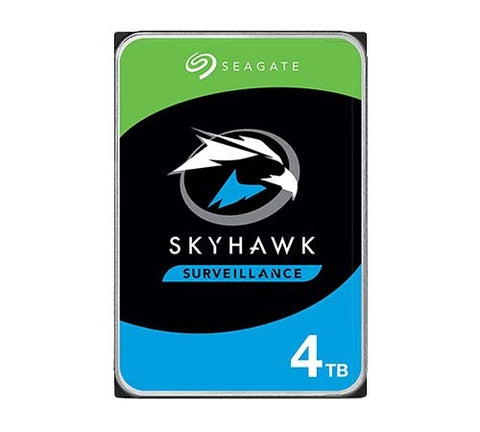 Hard disk supraveghere Seagate SkyHawk 4 TB ST4000VX000