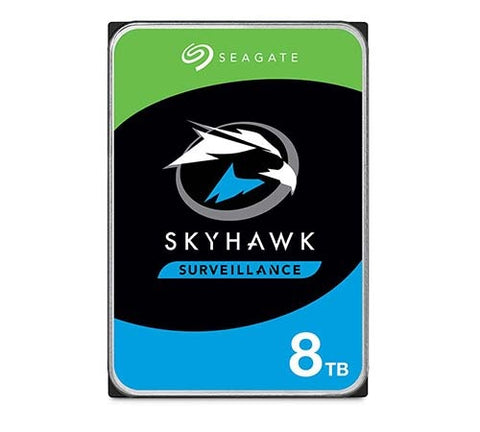 Hard disk supraveghere Seagate SkyHawk 8 TB ST8000VX0022