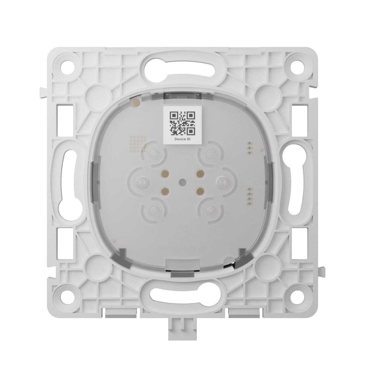 Modul întrerupător wireless, Ajax LightCore 2-gang (circuit dublu)