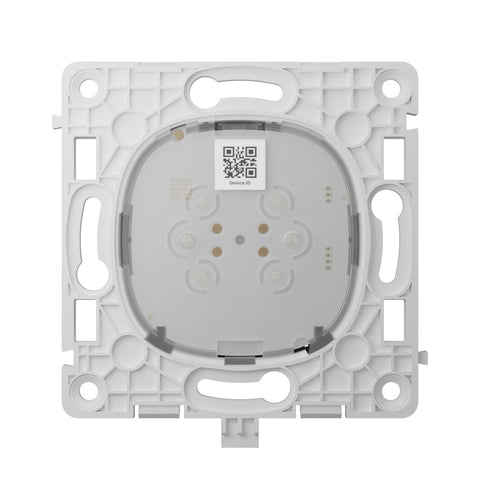 Modul întrerupător wireless, Ajax LightCore 2-gang (circuit dublu)